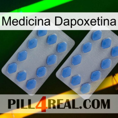 Dapoxetine Medicine 20